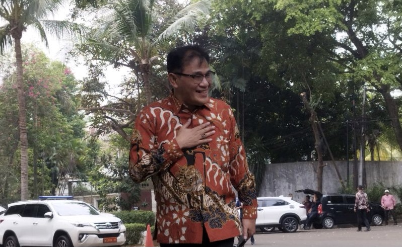 Budiman Sudjatmiko Hilang dari Daftar Menteri Prabowo