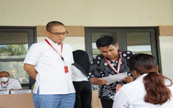 Kakanwi Kemenkumham Sulut: Tahapan Seleksi CASN Tidak Dipungut Biaya