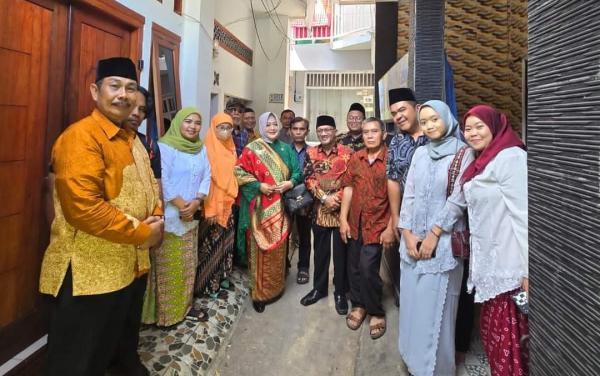 Fahira Idris Ucapkan Selamat Bekerja untuk Anggota Lembaga Musyawarah Kelurahan Terpilih Bang Hamim