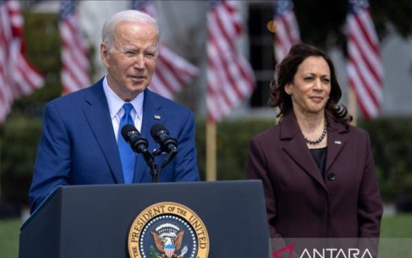 Ucapan Selamat dari Presiden Amerika Serikat atas Pelantikan Presiden Prabowo