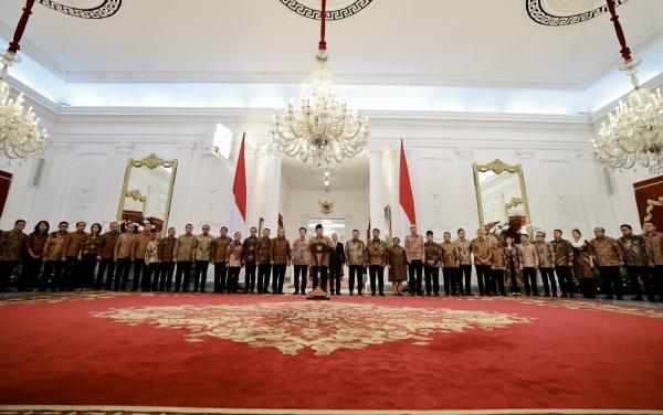 Balada PDIP, Nasdem dan PKS: Antara Oposisi atau Antre di Tikungan?