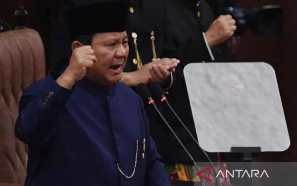 Semoga Pidato Prabowo Bukan Retorika Kosong
