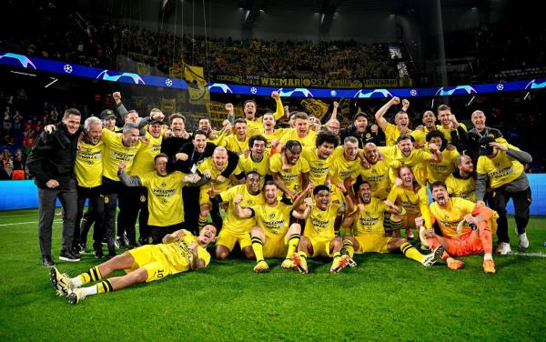 Pelatih Dortmund Pilih Tidak Berlatih di Madrid