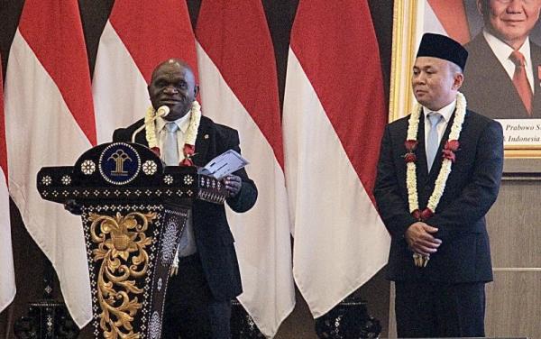 Pigai Yakin Ada Penambahan Anggaran untuk Kementerian HAM