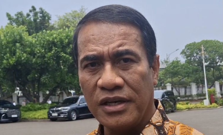 Mentan Amran Tepis Masuk Kabinet karena Haji Isam