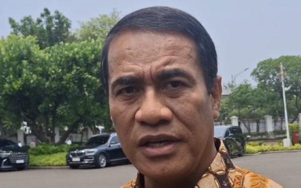Mentan Amran Tepis Masuk Kabinet karena Haji Isam