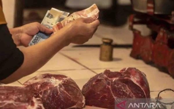 Bapanas: Harga Pangan 24 Oktober Naik, Daging Sapi Jadi Rp136.480 per Kg