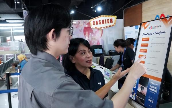 16 Tahun PrimaGraphia Wujudkan Impian Cetak Berkualitas bagi Masyarakat