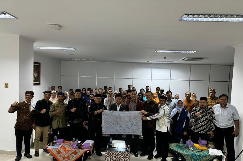 Golok Banten Diusulkan Jadi Warisan Budaya Tak Benda UNESCO