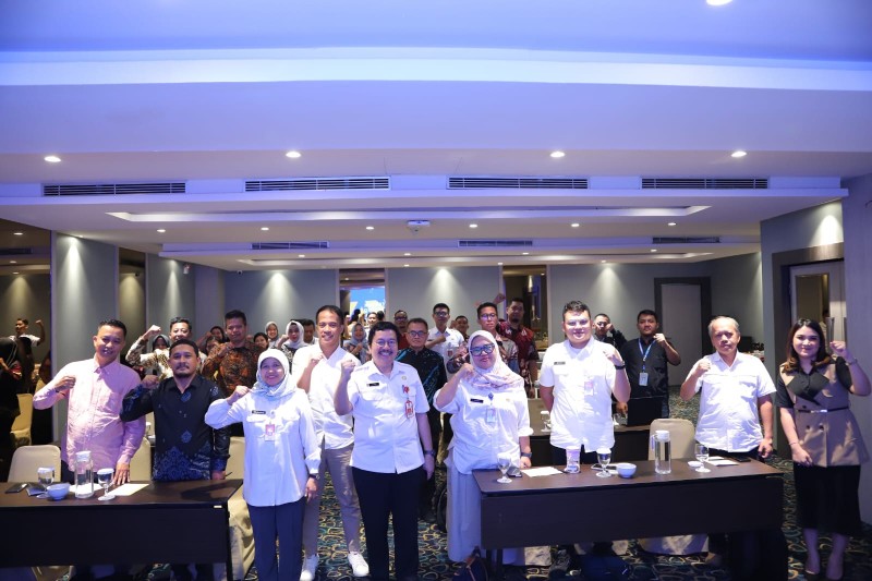 Berkomitmen Beri Layanan Terbaik, Ditjen Dukcapil Adakan Lokakarya untuk Strategi Rebranding