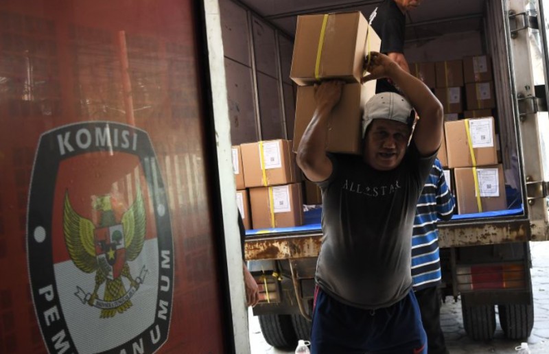 Bawaslu Jaksel Ingatkan Partai Politik Tertib Pemasangan APK Demi Keselamatan Publik