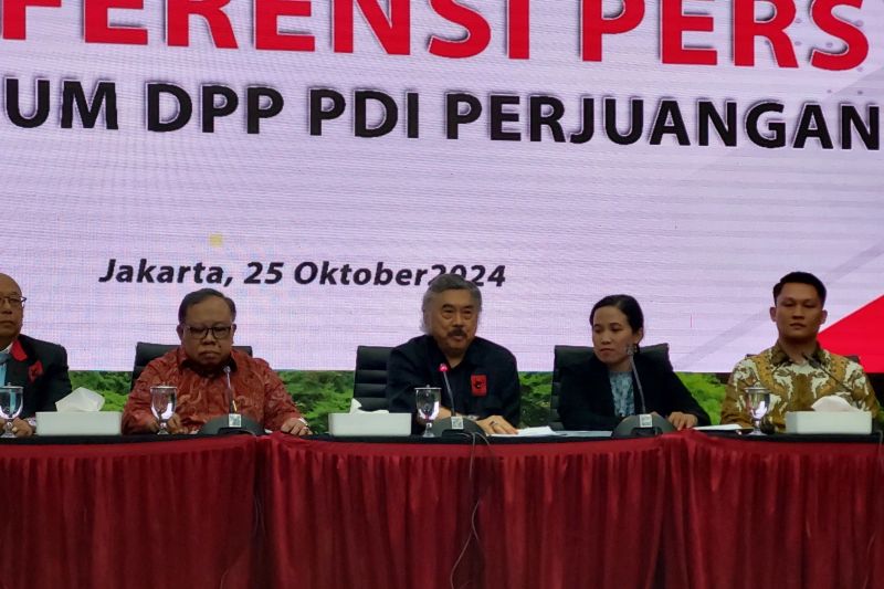 PTUN Jakarta Tolak Gugatan PDIP, Status Cawapres Gibran Sah