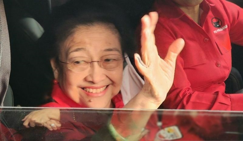 Konsolidasi di Jateng, Megawati Turun Kandang