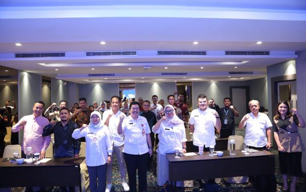 Berkomitmen Beri Layanan Terbaik, Ditjen Dukcapil Adakan Lokakarya untuk Strategi Rebranding