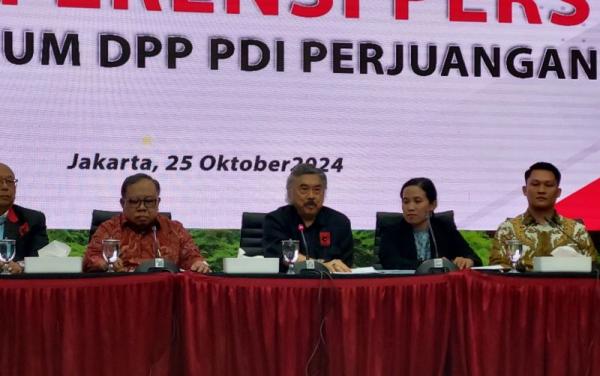 PTUN Jakarta Tolak Gugatan PDIP, Status Cawapres Gibran Sah