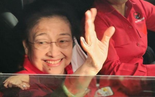 Konsolidasi di Jateng, Megawati Turun Kandang