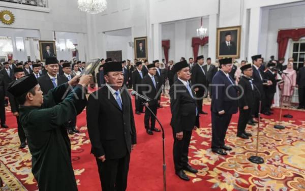 Kabinet Prabowo: “Kabinet Perang”