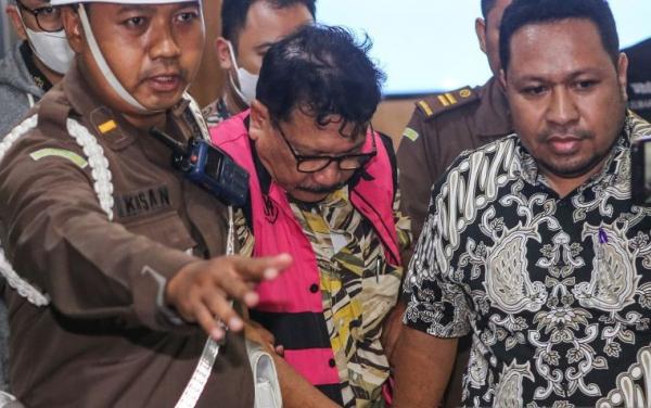 Kasus Zarof Ricar Harus Mengalir Sampai Jauh...