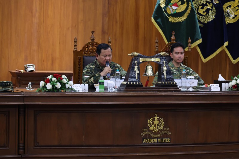 Prabowo ke Luar Negeri, Gibran Pegang Kendali
