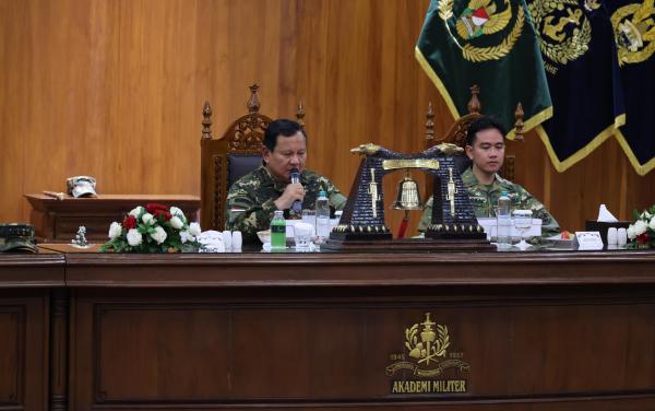 Prabowo ke Luar Negeri, Gibran Pegang Kendali