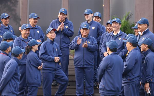 Penggemblengan Menteri di Akmil Gunakan Dana Pribadi Prabowo, Disiapkan Sebelum Pelantikan