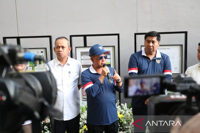 Mendagri Dukung Menteri Ara Prioritaskan Rakyat Kecil di Rusun Pasar Rumput