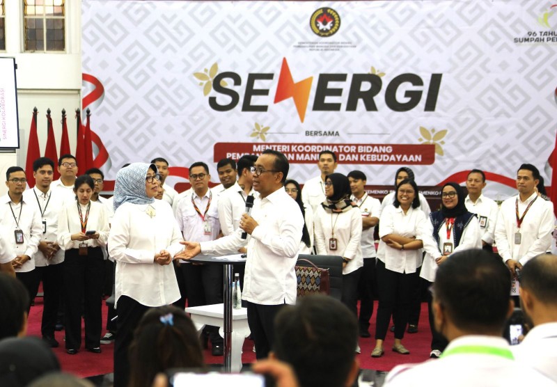 Menko PMK Pratikno Gagas Kegiatan