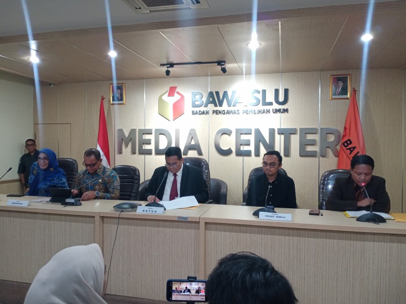 Bawaslu Ingatkan Aparat Desa untuk Tetap Menjaga Netralitasnya di Pilkada 2024