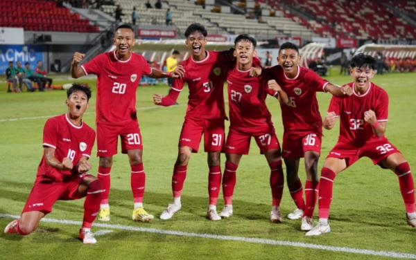 Selain Indonesia, Berikut 16 Tim Negara Lainnya yang Lolos ke Piala Asia U-17 2025