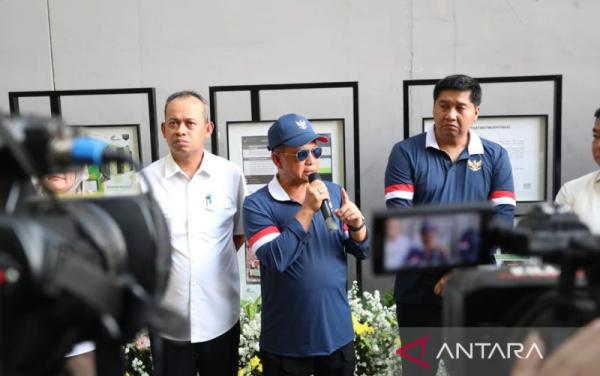 Mendagri Dukung Menteri Ara Prioritaskan Rakyat Kecil di Rusun Pasar Rumput