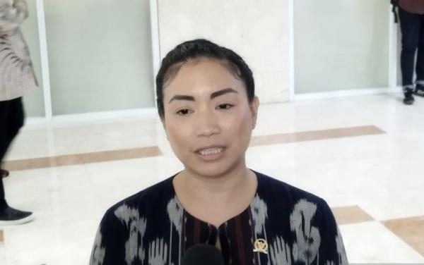 DPR Bela Ipda Rudy Soik