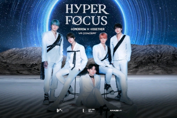 Cinépolis Cinemas dan TIX ID Hadirkan VR Concert Tour Pertama di Indonesia dengan Menampilkan TXT