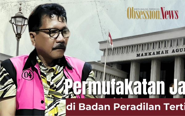 Kejagung Bakal Periksa Hakim Agung Soesilo