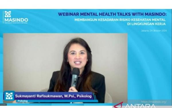 Psikolog: Kurangi Kebiasaan Buruk Akibat Stres, Perlu Literasi Pola Hidup Sehat