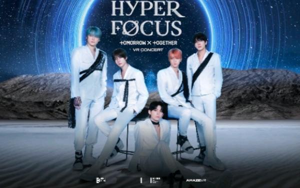 Cinépolis Cinemas dan TIX ID Hadirkan VR Concert Tour Pertama di Indonesia dengan Menampilkan TXT
