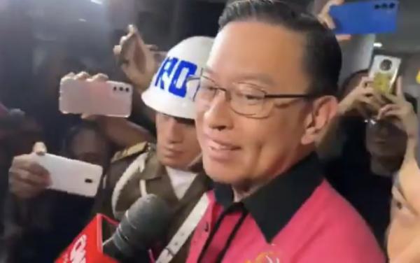 Jadi Tersangka Korupsi, Tom Lembong Pasrah