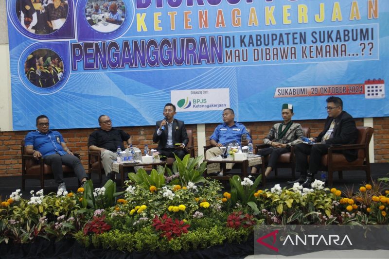 Apindo Sukabumi Sebut Puluhan Ribu Karyawan Pabrik Terkena PHK Selama 2020-2024