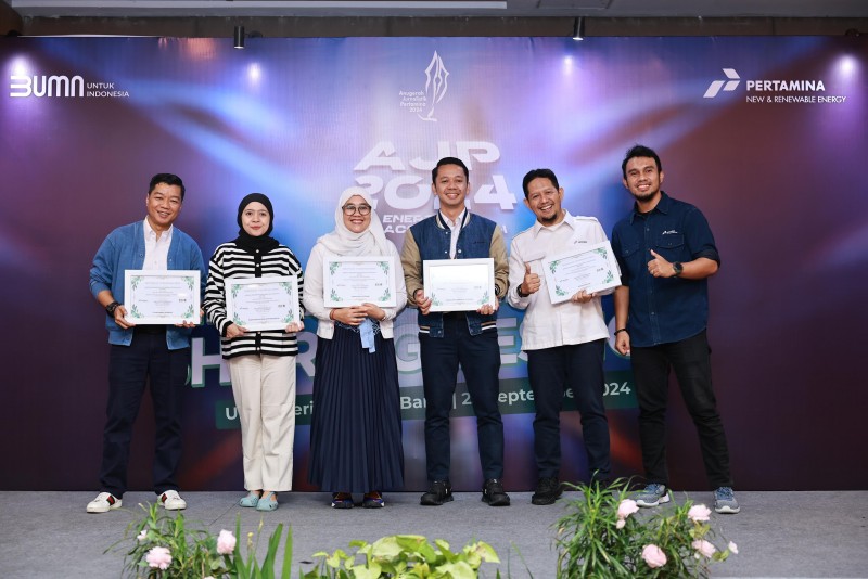 Pertamina NRE Gencar Kampanyekan Kegiatan Netral Karbon