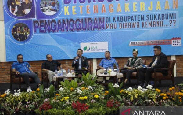Apindo Sukabumi Sebut Puluhan Ribu Karyawan Pabrik Terkena PHK Selama 2020-2024