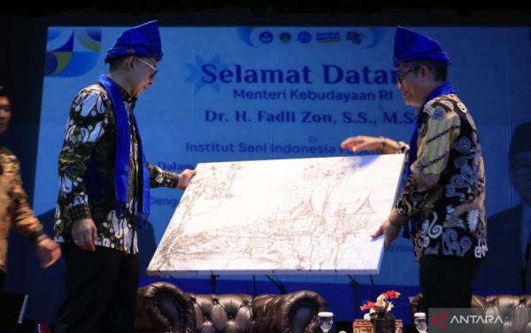 Fadli Zon Paparkan Program 100 Hari Kerja Pertama