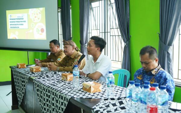 PERURI Kukuhkan Komitmennya Turunkan Angka Stunting dengan Program Berkelanjutan