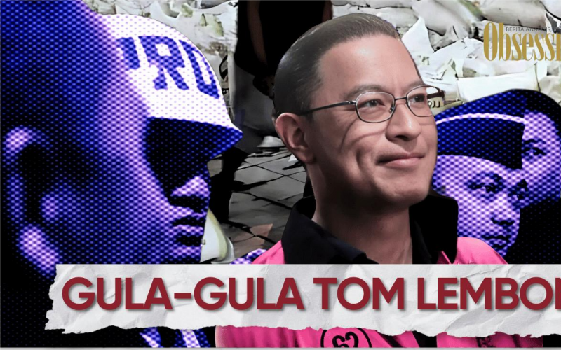 Tom Lembong Sebut Jokowi Tahu Kebijakan Impor Gula