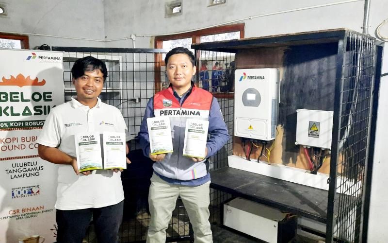 Desa Energi Berdikari Pertamina Perluas Cangkupan ke 17 Wilayah Tambahan