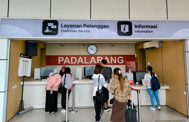 Rute Baru Whoosh Padalarang - Tegalluar Summarecon, Tarif Promo Rp50.000