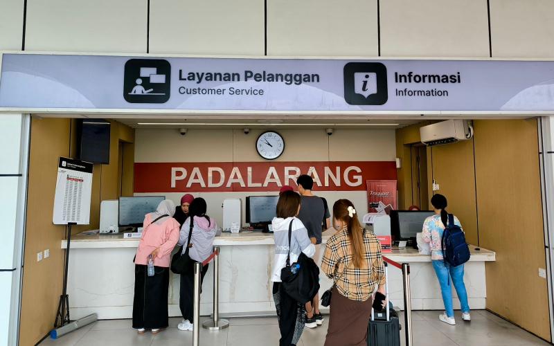 Rute Baru Whoosh Padalarang - Tegalluar Summarecon, Tarif Promo Rp50.000