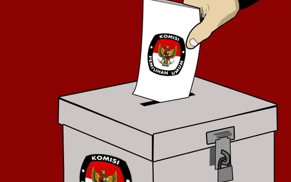Langgar Etik, Poltracking Dilarang Publikasi Hasil Survei
