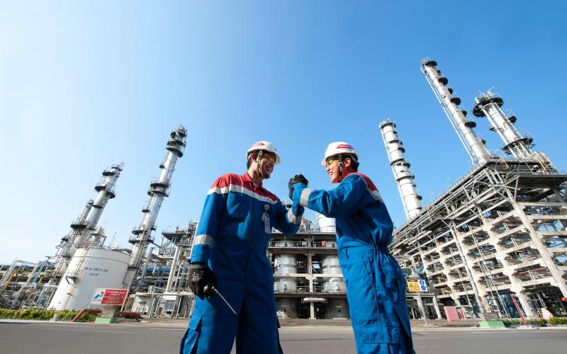 Dekarbonisasi Pertamina Lewati Target, Reduksi Emisi Tembus 1,2 Juta Ton C02