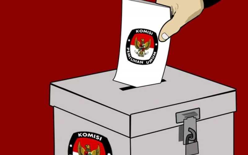 Langgar Etik, Poltracking Dilarang Publikasi Hasil Survei