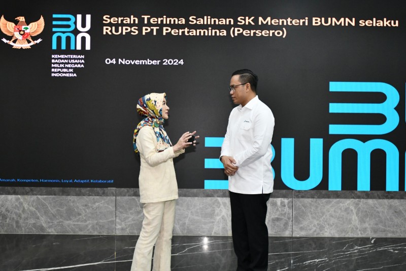 Kementerian BUMN Rombak Jajaran Komisaris Pertamina, Berikut Susunan Direksi Terbarunya!