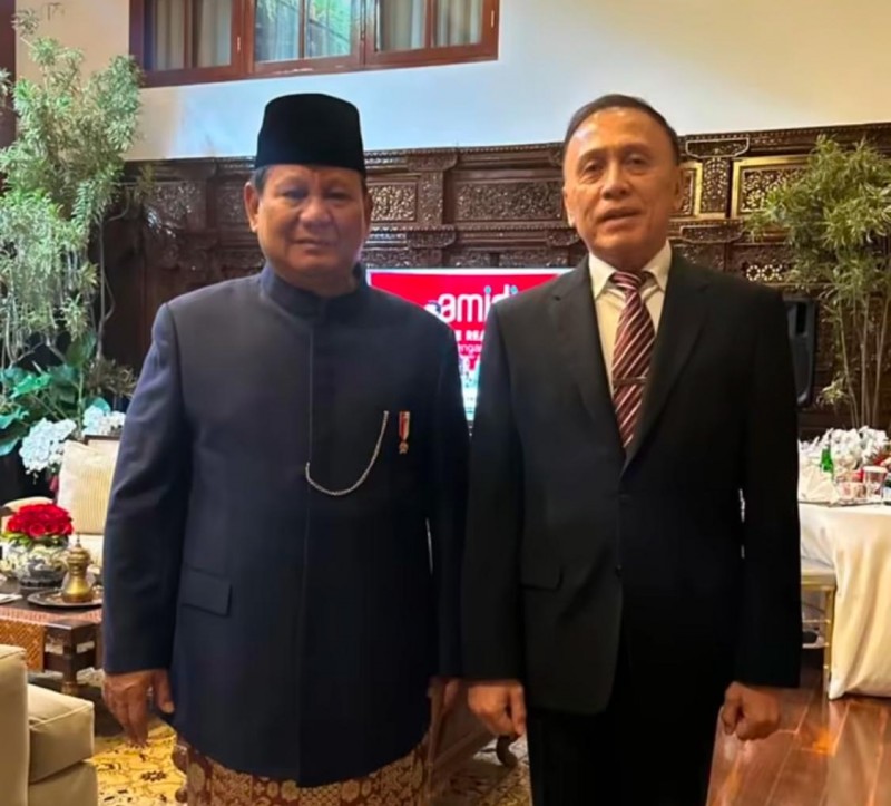 Iwan Bule Resmi Ditunjuk Sebagai Komisaris Utama Pertamina, Berikut Profil dan Perjalanan Kariernya!
